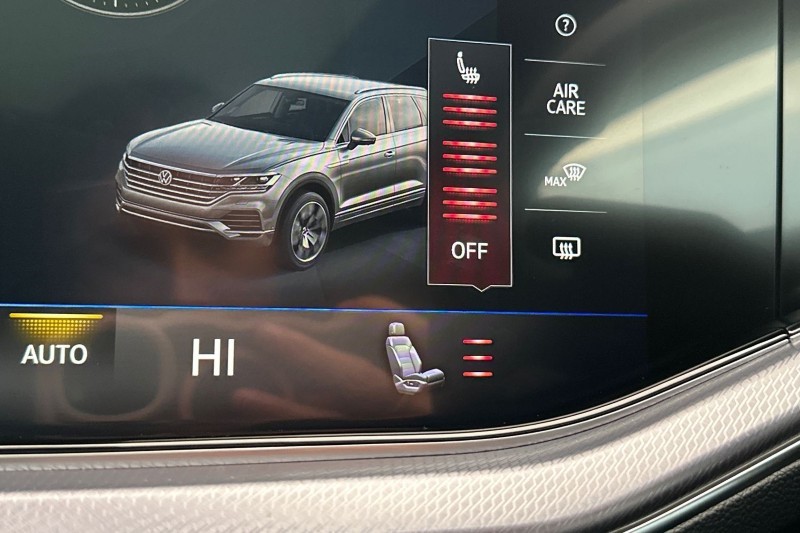 Used Volkswagen Touareg 2023 for sale - 77578262: Photo 30