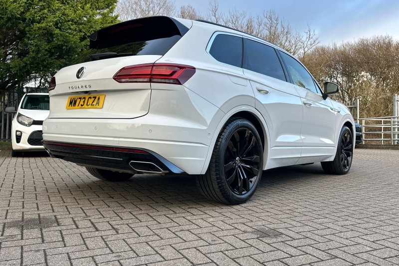 Used Volkswagen Touareg 2023 for sale - 77578262: Photo 42