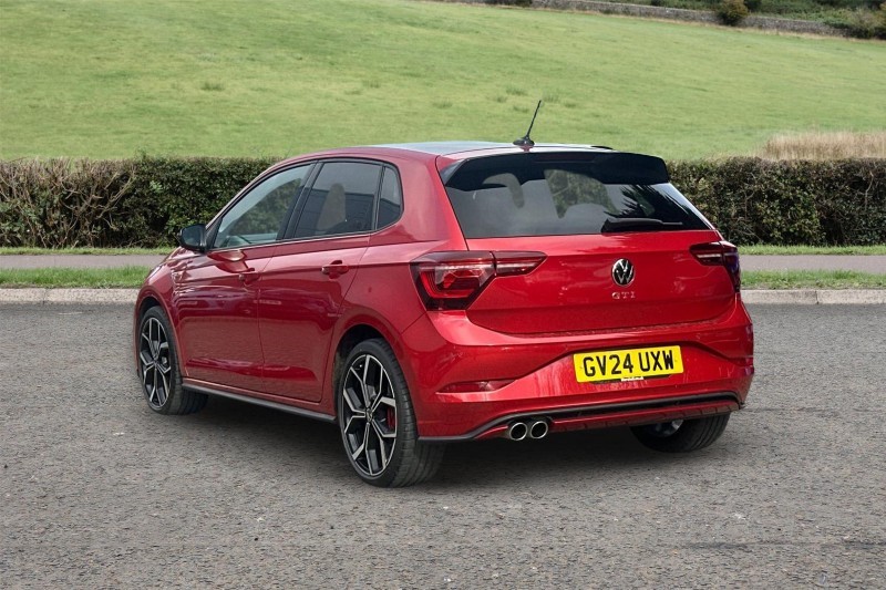 Used Volkswagen Polo 2024 for sale - 78199151: Photo 3