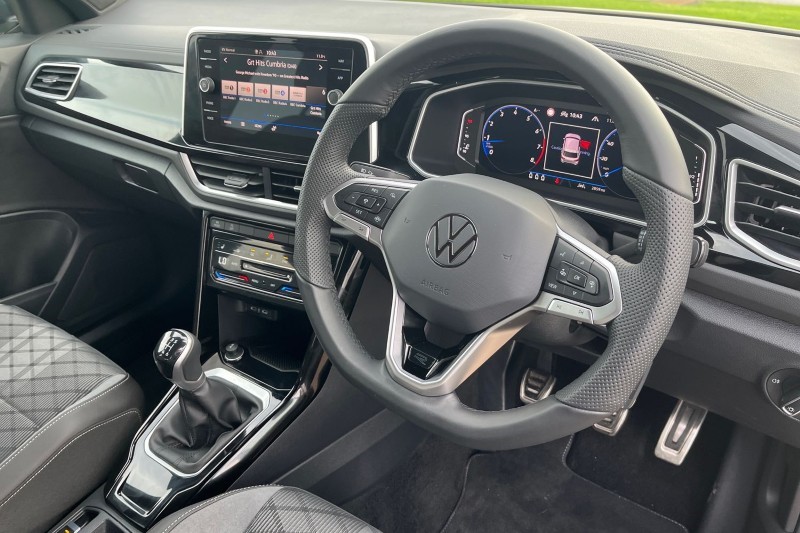 Used Volkswagen T-Roc 2025 for sale - 76981083: Photo 10