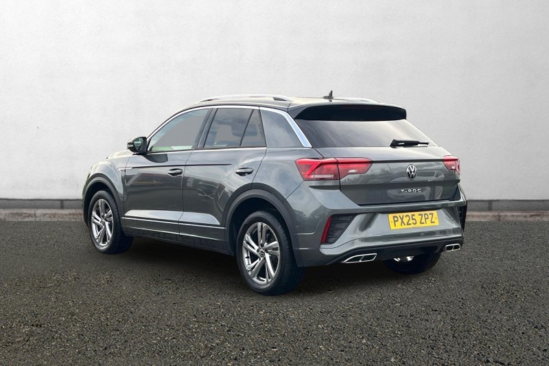 Used Volkswagen T-Roc 2025 for sale - 76981083: Photo 2