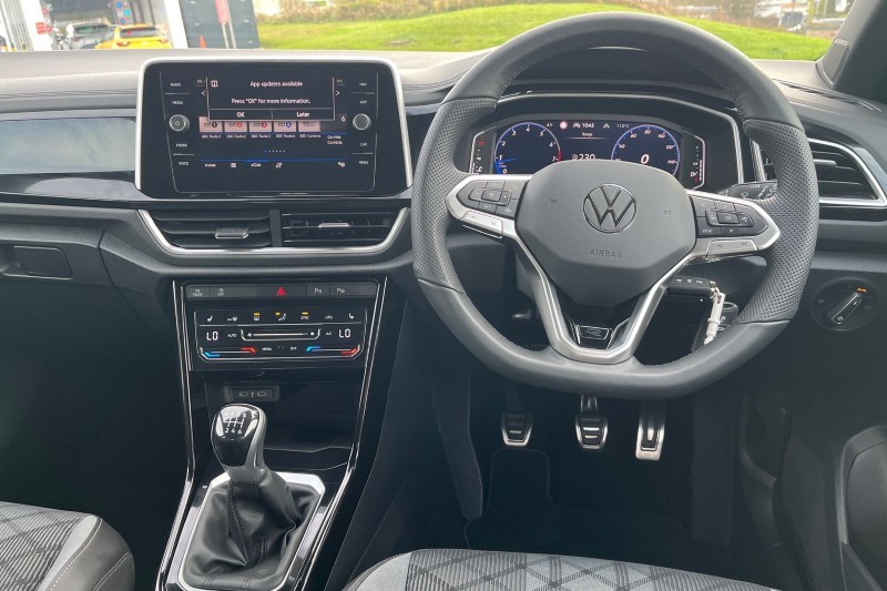 Used Volkswagen T-Roc 2025 for sale - 76981083: Photo 21