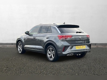 Used Volkswagen T-Roc 2025 for sale - 76981083: Photo