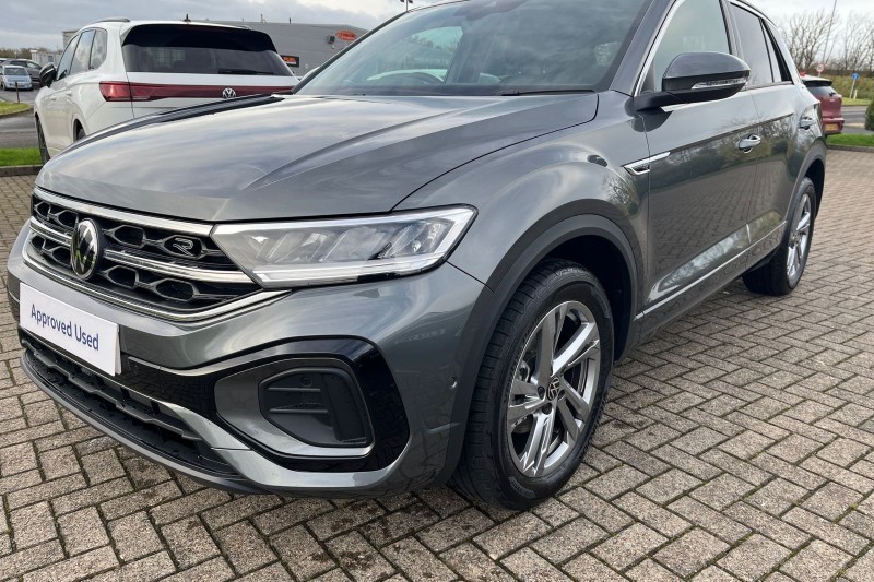 Used Volkswagen T-Roc 2025 for sale - 76981083: Photo 40