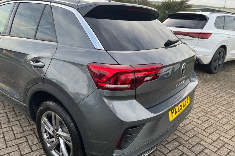 Used Volkswagen T-Roc 2025 for sale - 76981083: Photo 42
