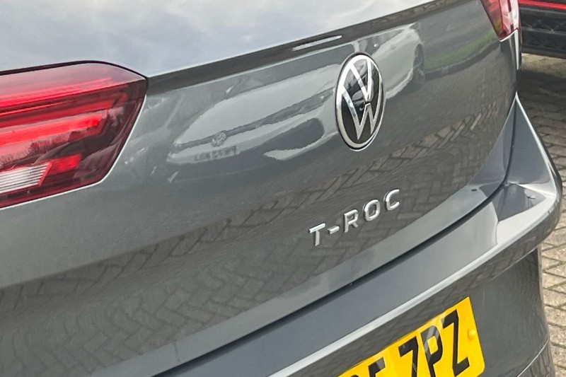 Used Volkswagen T-Roc 2025 for sale - 76981083: Photo 43