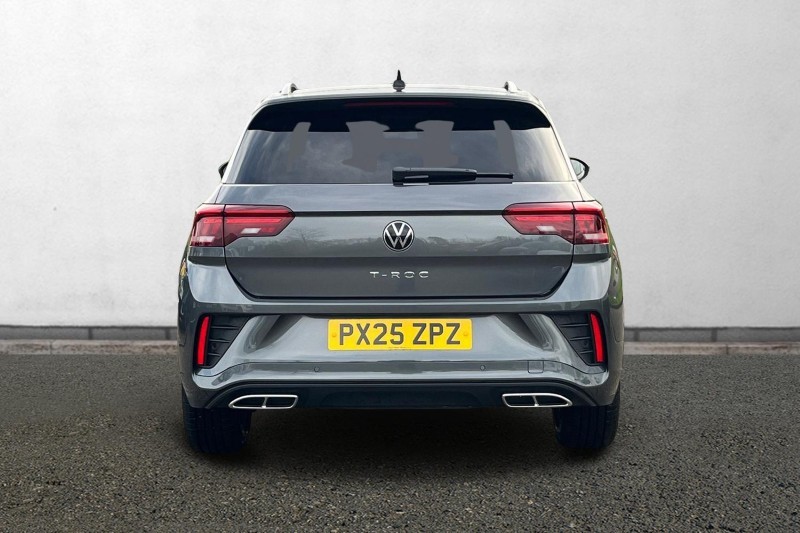 Used Volkswagen T-Roc 2025 for sale - 76981083: Photo 6