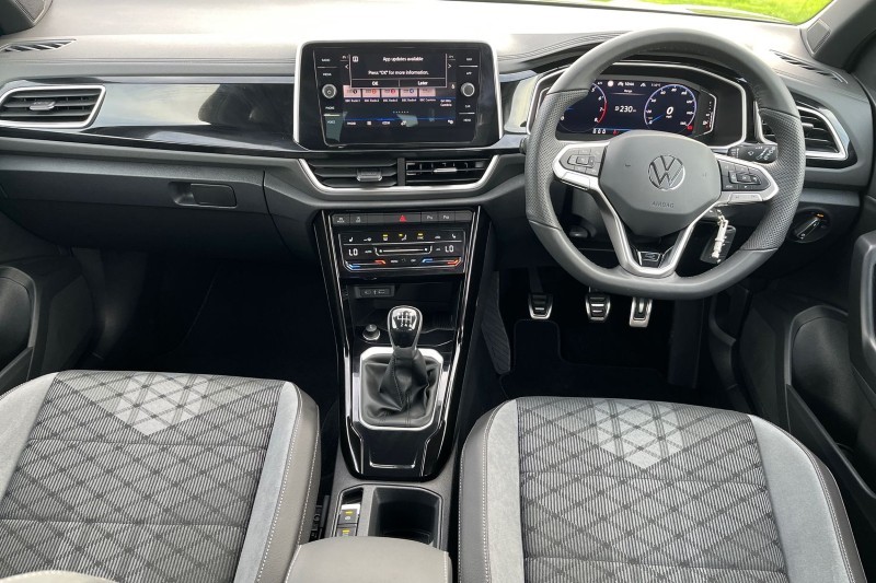 Used Volkswagen T-Roc 2025 for sale - 76981083: Photo 9