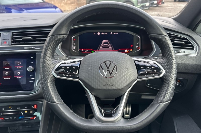 Used Volkswagen Tiguan 2023 for sale - 77545426: Photo 18