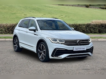 Used Volkswagen Tiguan 2023 for sale - 77545426: Photo