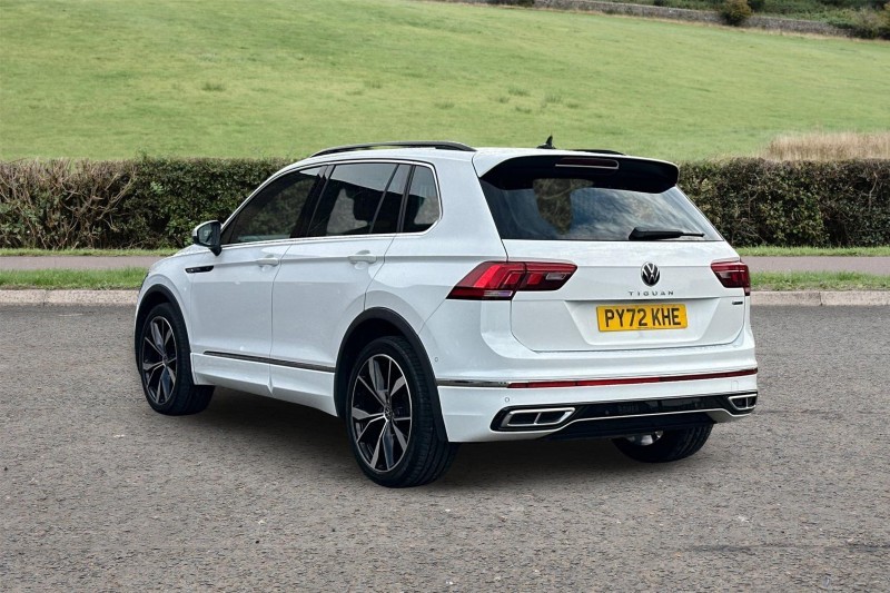 Used Volkswagen Tiguan 2023 for sale - 77545426: Photo 2