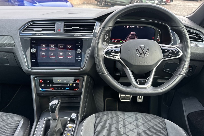 Used Volkswagen Tiguan 2023 for sale - 77545426: Photo 22