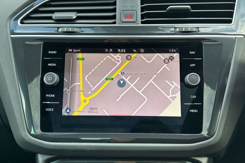 Used Volkswagen Tiguan 2023 for sale - 77545426: Photo 24