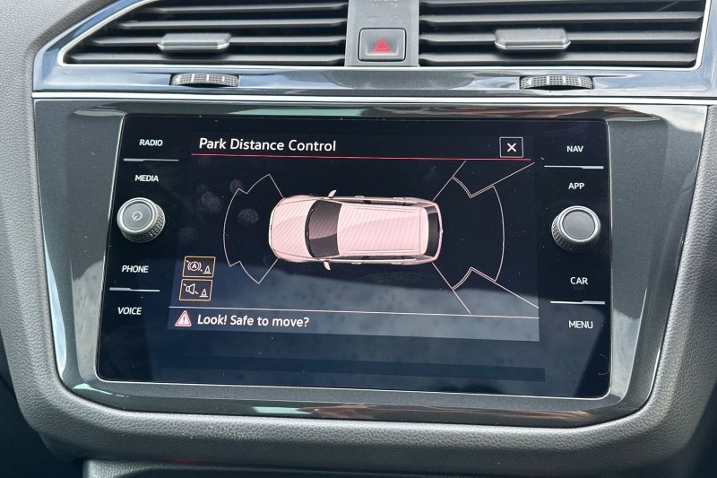 Used Volkswagen Tiguan 2023 for sale - 77545426: Photo 25