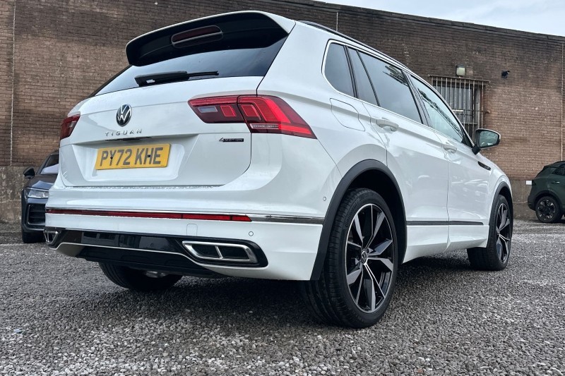 Used Volkswagen Tiguan 2023 for sale - 77545426: Photo 40