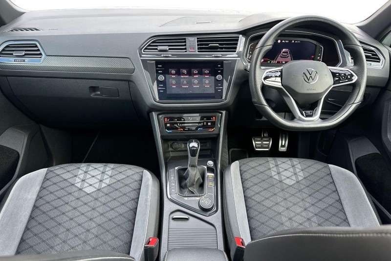 Used Volkswagen Tiguan 2023 for sale - 77545426: Photo 9