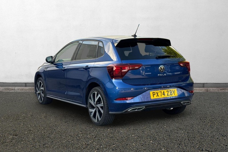 Used Volkswagen Polo 2024 for sale - 76982472: Photo 2