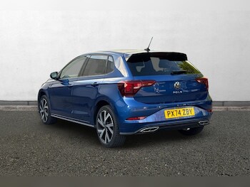 Used Volkswagen Polo 2024 for sale - 76982472: Photo