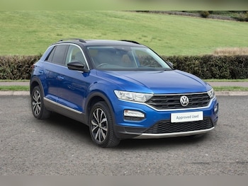 Used Volkswagen T-Roc 2020 for sale - 79311711: Photo