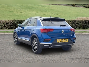 Used Volkswagen T-Roc 2020 for sale - 79311711: Photo