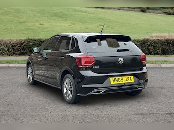 Used Volkswagen Polo 2019 for sale - 77819267: Photo