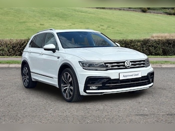 Used Volkswagen Tiguan 2020 for sale - 79467556: Photo