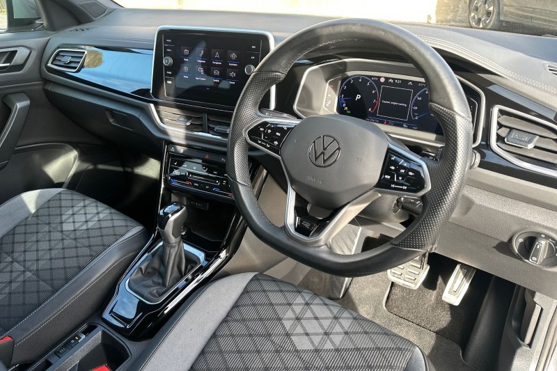 Used Volkswagen T-Roc 2022 for sale - 77834026: Photo 10