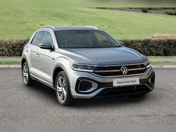 Volkswagen T-Roc feature image