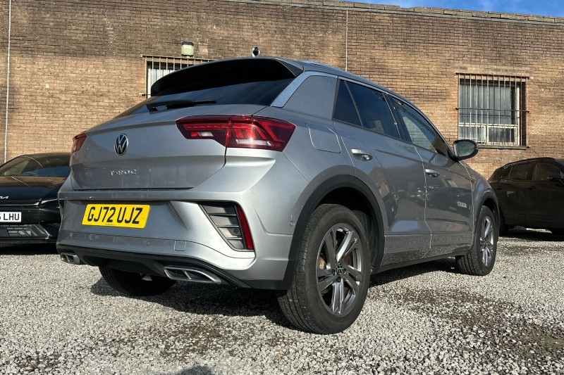 Used Volkswagen T-Roc 2022 for sale - 77834026: Photo 37