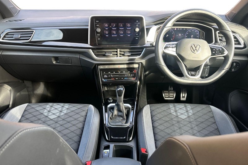 Used Volkswagen T-Roc 2022 for sale - 77834026: Photo 9