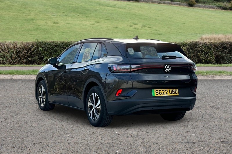 Used Volkswagen ID.4 2022 for sale - 77888356: Photo 2
