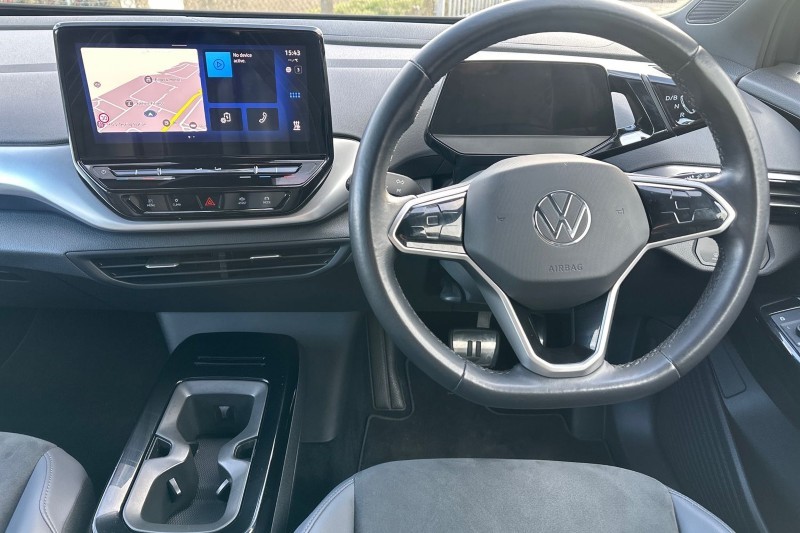 Used Volkswagen ID.4 2022 for sale - 77888356: Photo 21