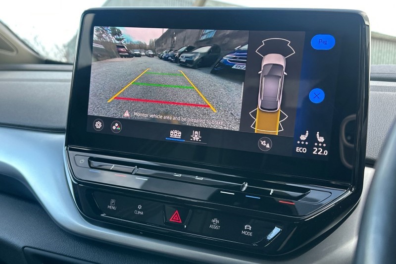 Used Volkswagen ID.4 2022 for sale - 77888356: Photo 24