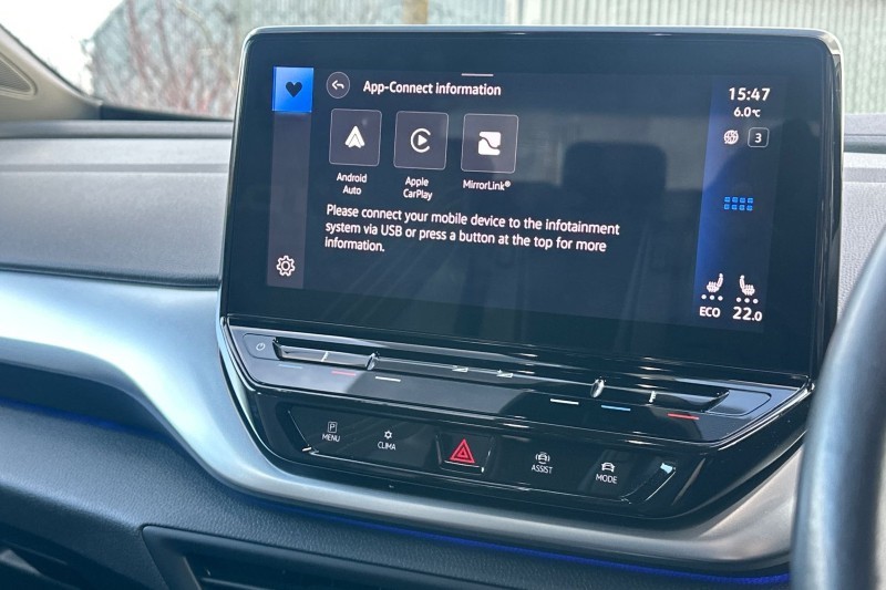 Used Volkswagen ID.4 2022 for sale - 77888356: Photo 25