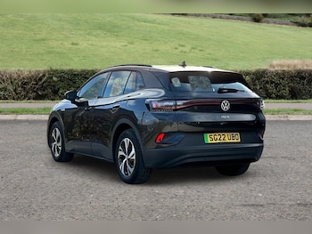 Used Volkswagen ID.4 2022 for sale - 77888356: Photo