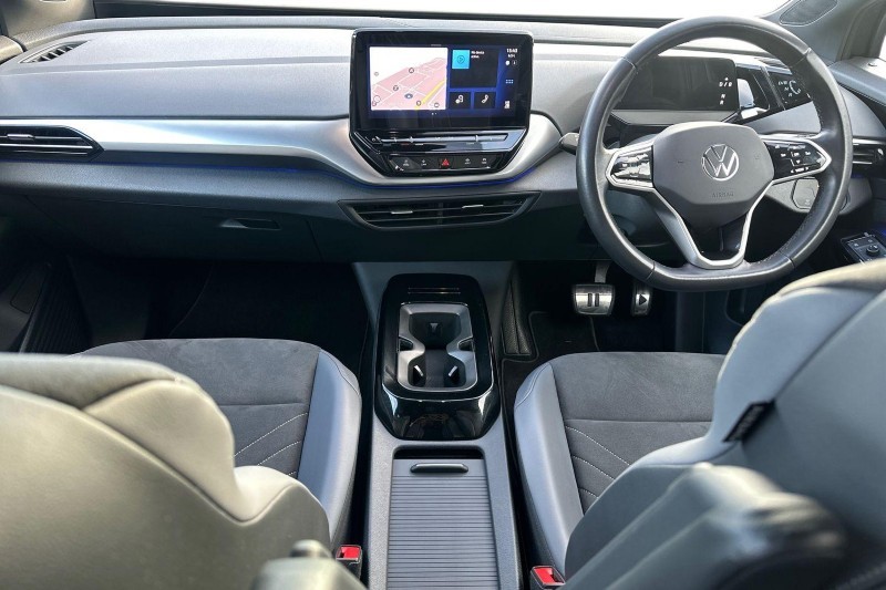 Used Volkswagen ID.4 2022 for sale - 77888356: Photo 9