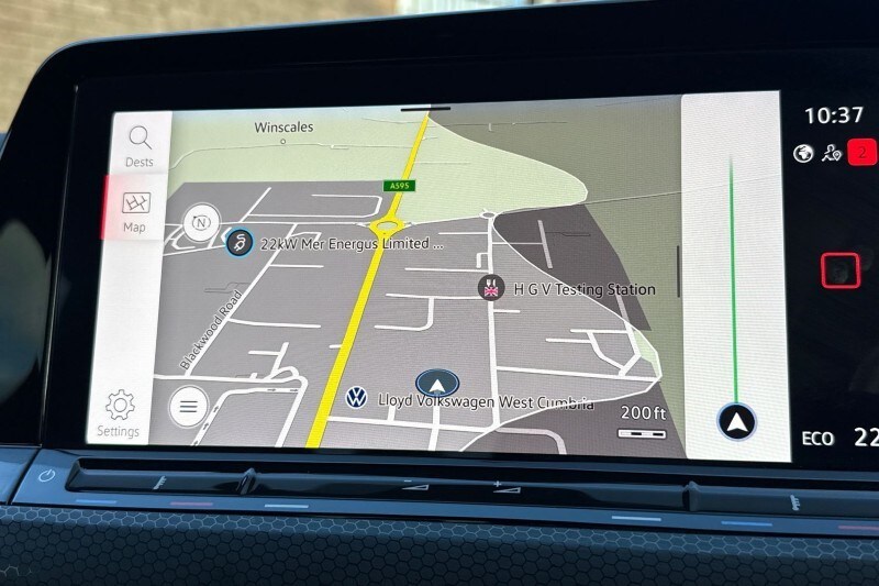 Used Volkswagen Golf 2024 for sale - 77476610: Photo 23