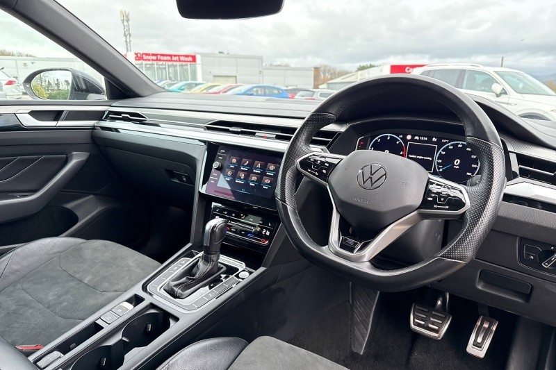 Used Volkswagen Arteon 2022 for sale - 76982386: Photo 11