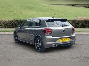 Used Volkswagen Polo 2021 for sale - 79524577: Photo