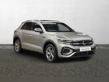 Volkswagen T-Roc feature image