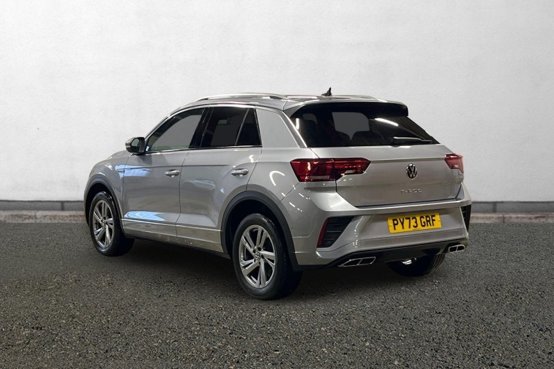 Used Volkswagen T-Roc 2023 for sale - 76981507: Photo 2