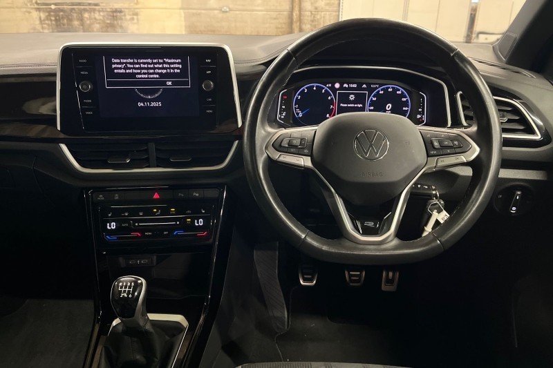 Used Volkswagen T-Roc 2023 for sale - 76981507: Photo 22