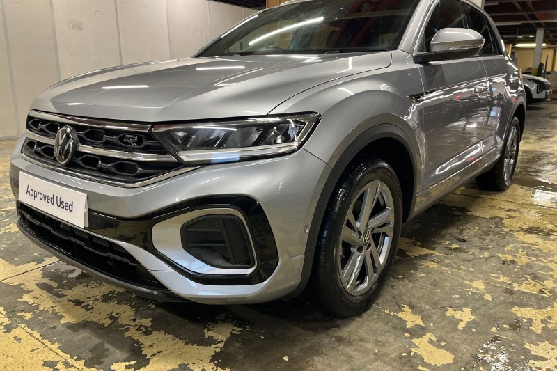 Used Volkswagen T-Roc 2023 for sale - 76981507: Photo 41