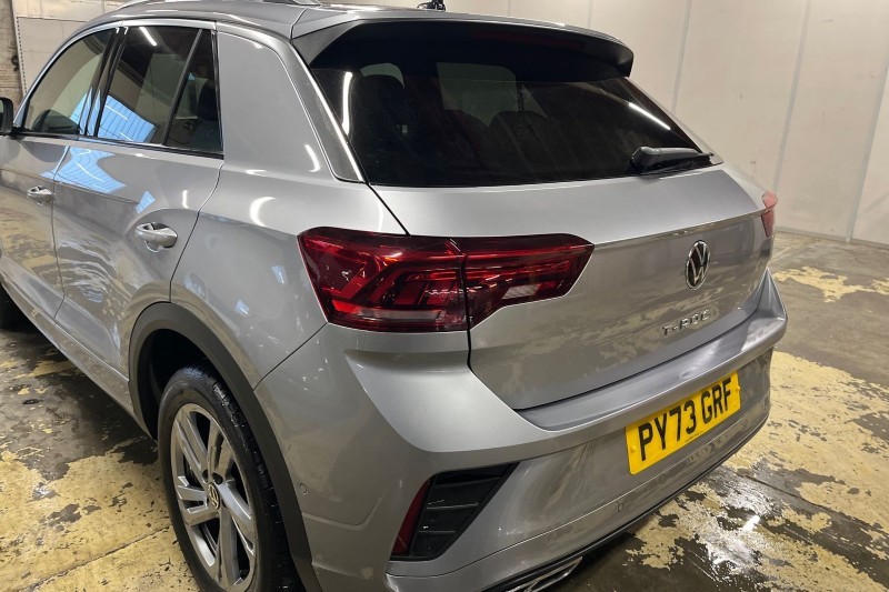 Used Volkswagen T-Roc 2023 for sale - 76981507: Photo 43