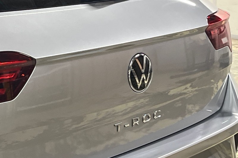 Used Volkswagen T-Roc 2023 for sale - 76981507: Photo 44