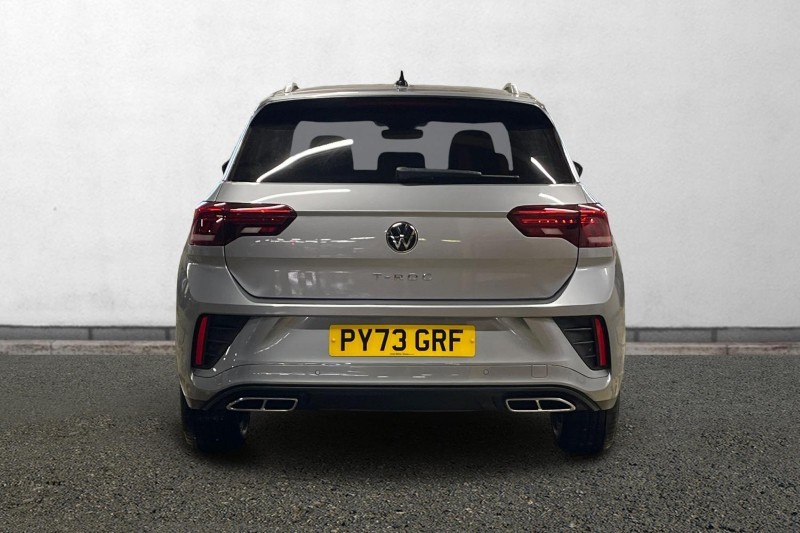 Used Volkswagen T-Roc 2023 for sale - 76981507: Photo 6