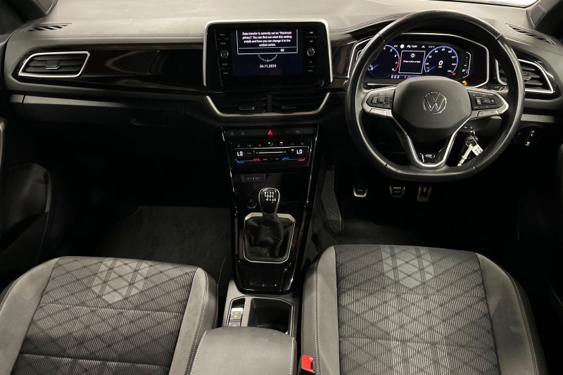 Used Volkswagen T-Roc 2023 for sale - 76981507: Photo 9