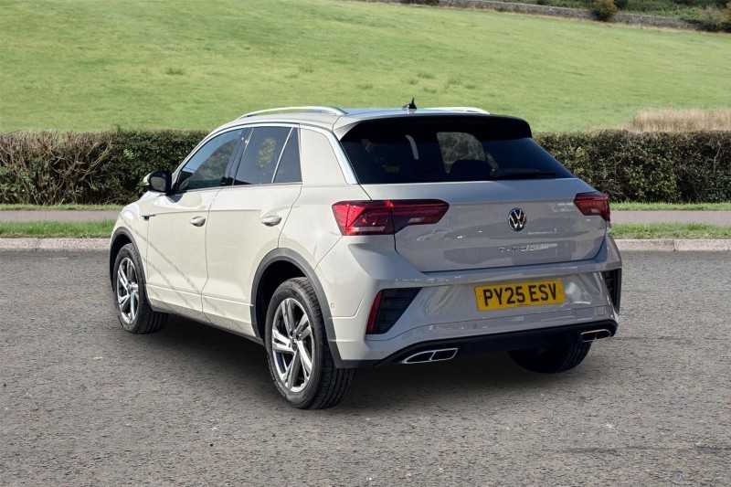 Used Volkswagen T-Roc 2025 for sale - 77732703: Photo 2
