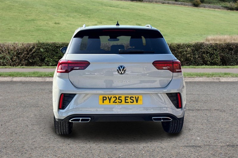 Used Volkswagen T-Roc 2025 for sale - 77732703: Photo 6