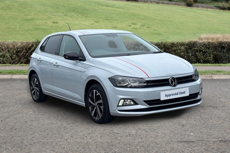 Used Volkswagen Polo 2019 for sale - 77532254: Photo 1